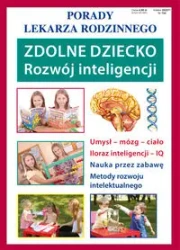 Zdolne dziecko. Rozwój inteligencji - Agnieszka Umińska