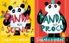 Panda na scenie + Panda na progu - Sarah Horne