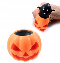 GNIOTEK ANTYSTRESOWY HALLOWEEN DYNIA DUSZEK