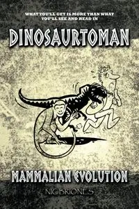 Dinosaurtoman - Briones Nic