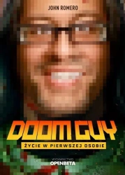 Doom Guy. Życie w pierwszej osobie - John Romeo