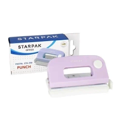 Dziurkaczi STK-310 pastel fioletowy - STARPAK
