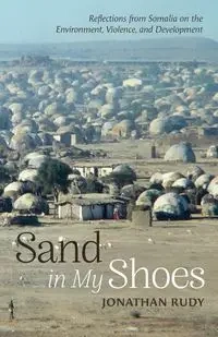 Sand in My Shoes - Rudy Jonathan
