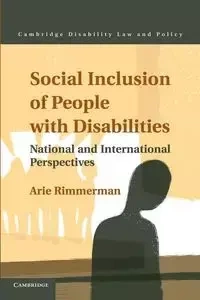 Social Inclusion of People with Disabilities - Arie Rimmerman