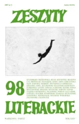 Zeszyty literackie 98 2/2007 - praca zbiorowa