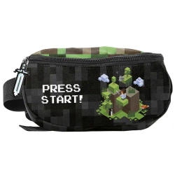 Saszetka nerka Waist Bag Game PP25PX-510 - PASO