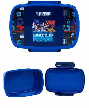 Śniadaniówka Transformers - ASTRA papiernicze