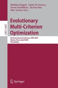 Evolutionary Multi-Criterion Optimization - Fonseca Carlos M.