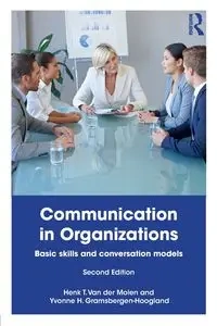 Communication in Organizations - Van der Molen Henk T.