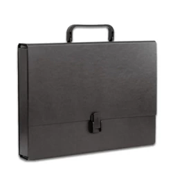 Teczka z rączką A4 5 cm ecoline Penmate czarna