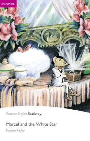 PEGR Marcel and the White Star Bk/CD (ES) - Stephen Rabley