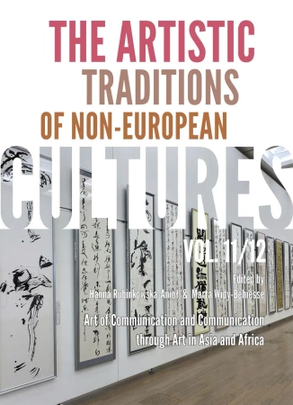 The Artistic Traditions of Non-European Cultures, vol. 11/12 - Opracowanie zbiorowe