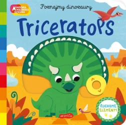 Akademia mądrego dziecka Triceratops - David Partington, Katarzyna Grzyb