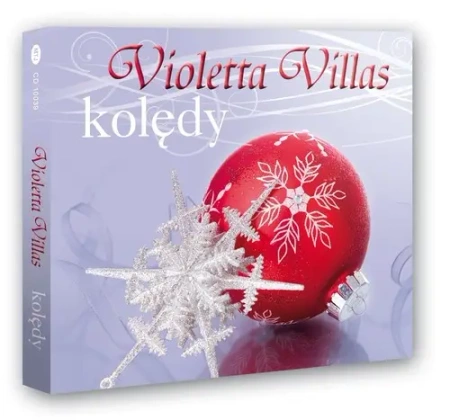CD Kolędy - VIOLETTA VILLAS