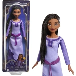 Lalka podstawowa Asha z Rosas Wish Życzenie - Mattel