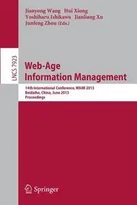 Web-Age Information Management - Wang Jianyong