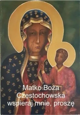 Magnes na lodówkę - Matka Boska Częstochowska - Petrus