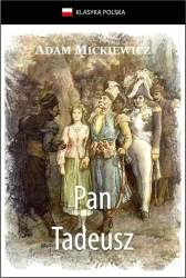 eBook Pan Tadeusz - ADAM MICKIEWICZ epub mobi