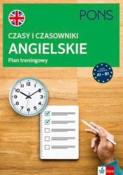 Czasy i czasowniki angielskie. Plan trening. A1-B1 - praca zbiorowa
