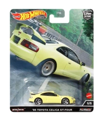 Hot Wheels Toyota Celica GT-Four - Mattel