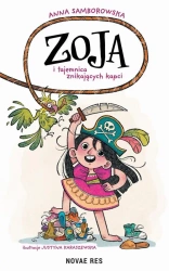 eBook Zoja i tajemnica znikających kapci - Anna Samborowska mobi epub