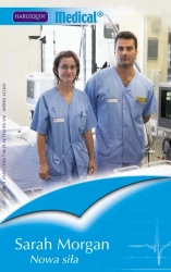 eBook Nowa siła - Sarah Morgan