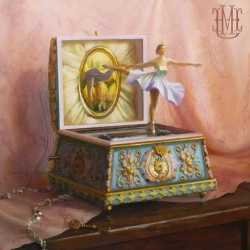 Love Hate Music Box, CD