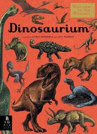 Dinosaurium - Lily Murray