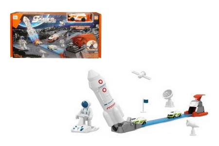 Wyrzutnia rakiety stacja kosmiczna - Wyprzedaż