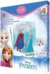 Kraina Lodu Obraz Anna / Elsa - brak