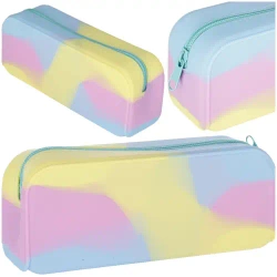 Piórnik silikonowy. Art pastel 510991 - Starpak