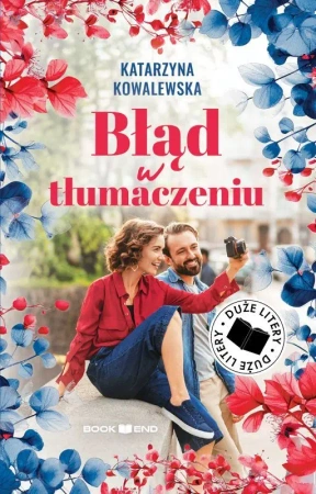 Błąd w tłumaczeniu DL - Katarzyna Kowalewska