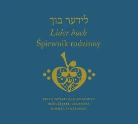 Lider buch Śpiewnik rodzinny - opracowanie zbiorowe