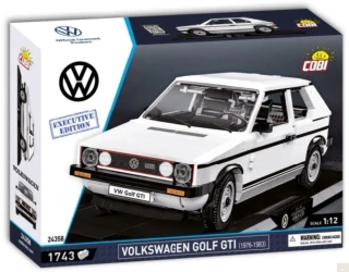 Cars Volkswagen Golf GTI Executive Edition - Cobi