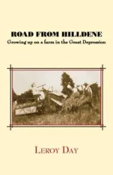 Road from Hilldene - Leroy Day