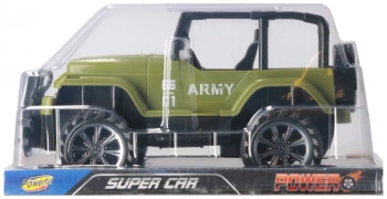 Auto Wojskowe Mega Creative 571828