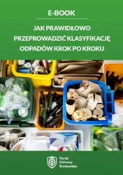 eBook Jak prawidłowo przeprowadzić klasyfikację odpadów krok po kroku - Karolina Szewczyk-Cieślik epub mobi