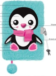 Pamiętnik Penguin - ST-MAJEWSKI