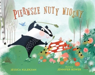 Pierwsze nuty wiosny - Jessica Kulekjian, Jennifer Bower