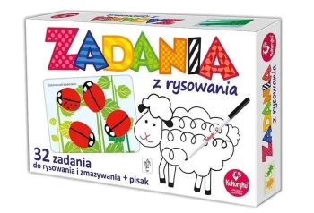 Zadania z rysowania - Kukuryku