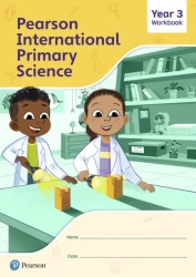 Pearson International Primary Science. Workbook Year 3 - Lesley Butcher