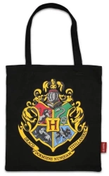 Harry Potter Torba bawełniana Herb Hogwartu - Half Moon Bay