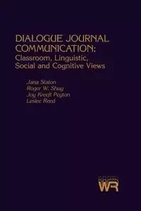 Dialogue Journal Communication - Jana Staton