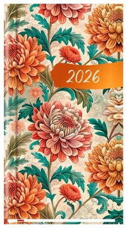 Terminarz 2026 kieszonkowy - Michalczyk i Prokop