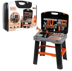 B+D Warsztat Bricolo smart - Smoby
