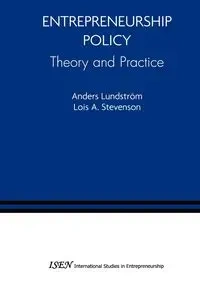 Entrepreneurship Policy - Lundstrom Anders