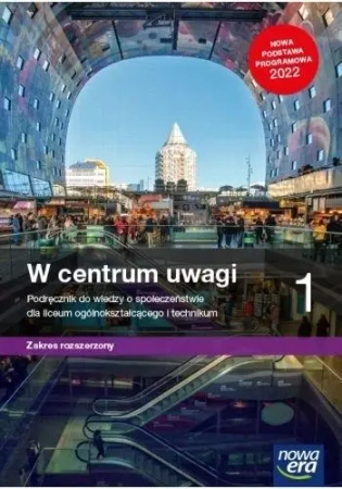 WOS LO W centrum uwagi Podr. cz.1 ZR 2022 NE - Lucyna Czechowska, Sławomir Drelich