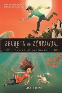 Secrets of Zynpagua - Ranjan Ilika