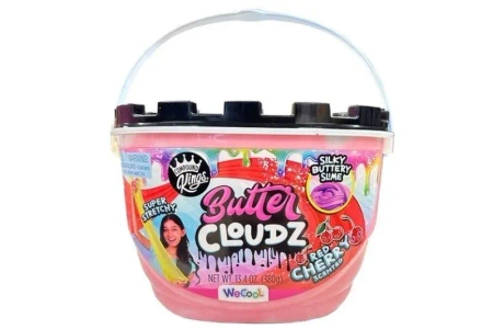 Butter Cloudz Slime Wiśnia - Wecool
