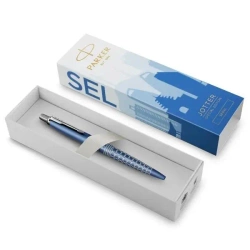 Długopis Jotter Global Icons Seoul Blue - Parker